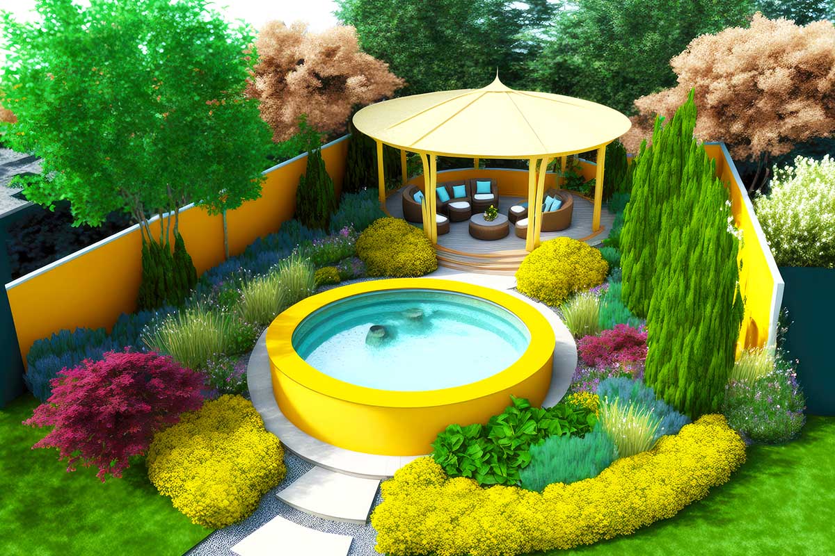 Resort Landscape Project