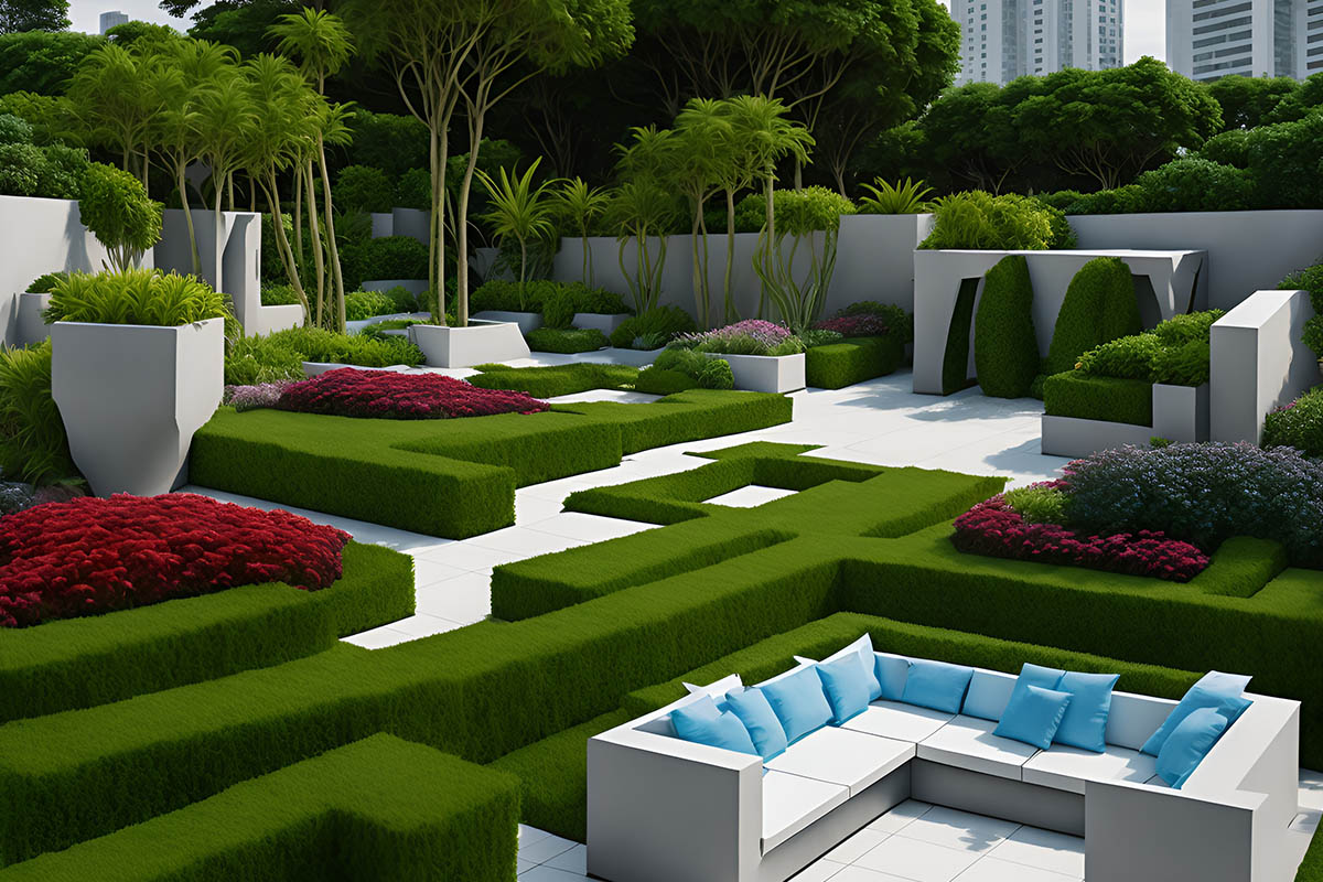 Boutique Hotel Garden