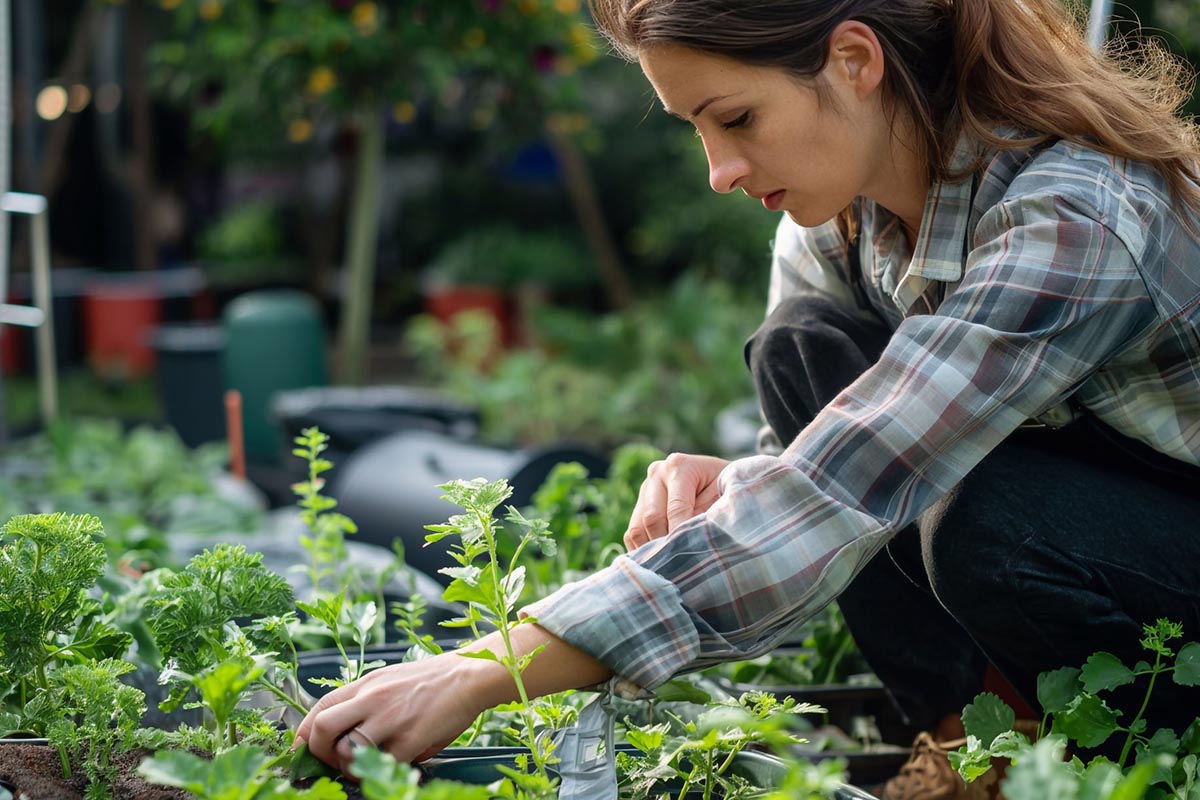 Turnkey Garden Development